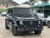car Left Back