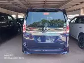 car Back