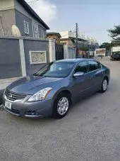 car Left Front