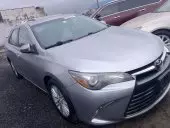 car Left