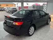 car Left Back