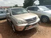 car Left