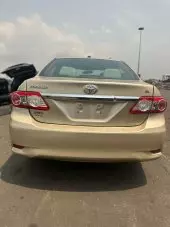 car Back