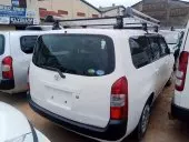 car Left