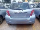 car Back