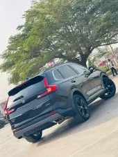 car Left Back