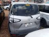 car Left Back