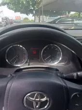 car Left