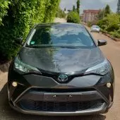 car Front