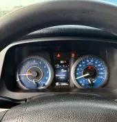 car Left