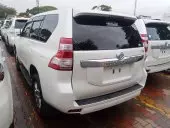 car Left