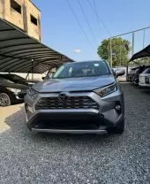 car Left Front
