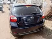 car Back