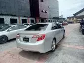 car Left Back