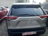 car Back