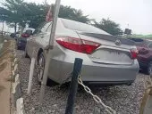 car Left Back