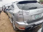 car Left Back