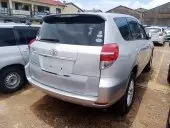 car Left Back