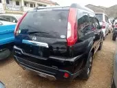 car Left