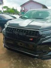 car Front