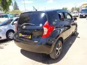 car Left Back