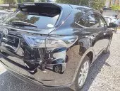 car Left Back