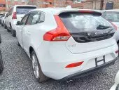 car Left Back