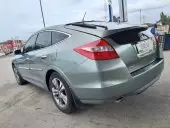 car Left Back