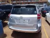 car Back