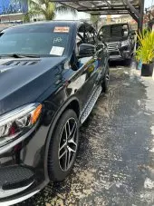 car Left Back