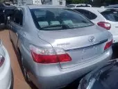 car Left Back