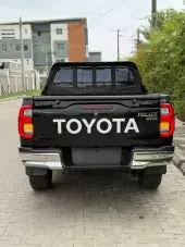 car Left Back