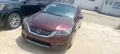 car Left Back