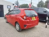 car Left