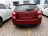 car Back