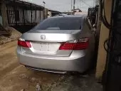 car Left