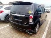 car Left Back