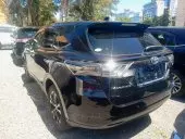 car Left Back