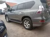 car Left Back