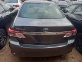car Back