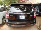 car Back