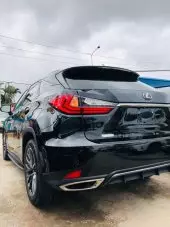 car Left Back