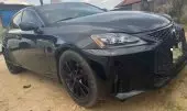 car Left