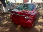 car Right Back