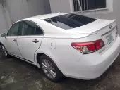 car Left Back