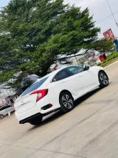 car Left