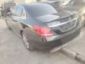 car Left Back
