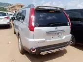 car Back