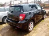 car Left