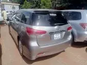 car Left Back